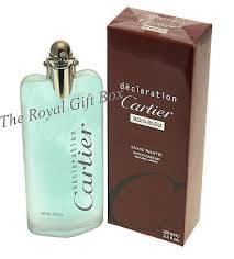  Bois Bleu من كارتير للرجال -100 مل بخاخ أو دي تواليت	