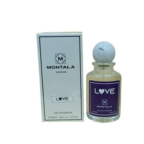 عطر لوف مونتالا أو دي بارفان 100 مل