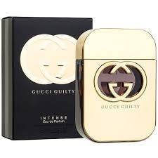GUCCI GUILTY INTENSE 75 ml -  EDP SP FOR WOMEN