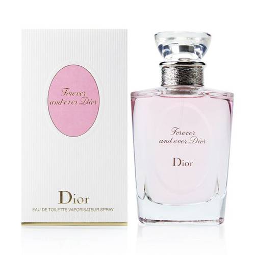 Forever And Ever Dior Edt 100 Ml             
