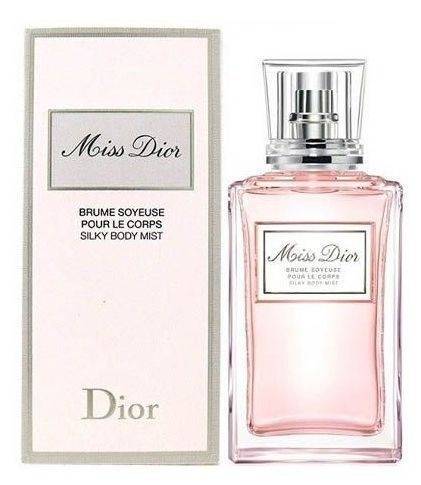معطر الجسم ميس ديور سيلكي 100 مل
