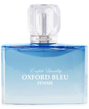 عطر أكسفورد بلو فيم من إنجليش ليكويري ، 100 مل  أو دي بارفان سبراي للنساء