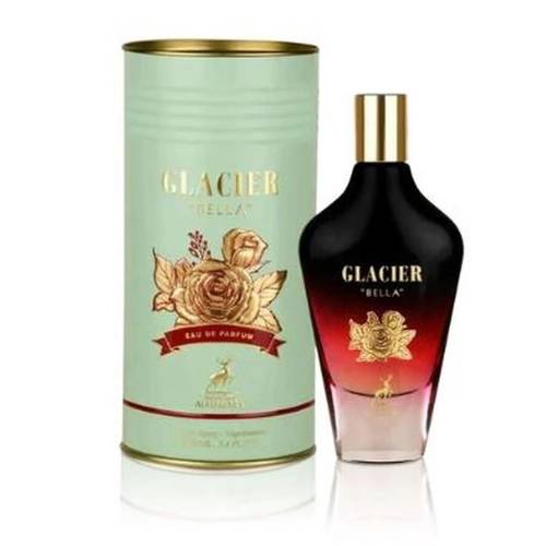 عطر جلاسير بيلا ميزون الحمراء أو دو بارفان 100 مل