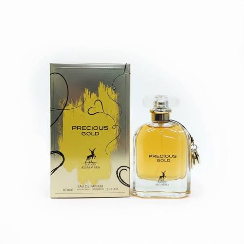 عطر ميسون الحمراء بريشوس جولد للنساء، أو دي بارفان، 80 مل 