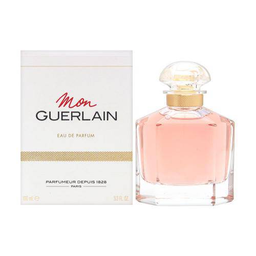Guerlain Mon Guerlain Eau De Parfum 100 Ml