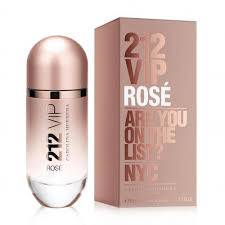 212 Vip Rose Carolina Herrera Eau Parfum 80ml