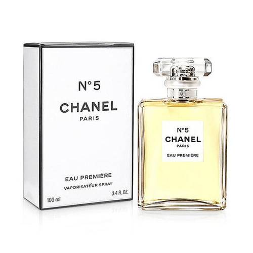 Chanel No.5 Eau De Parfum Premiere Spray 100 ml