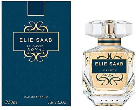 ELIE SAAB Le Parfum Royal Eau De Parfum Spray For Women, 50Ml