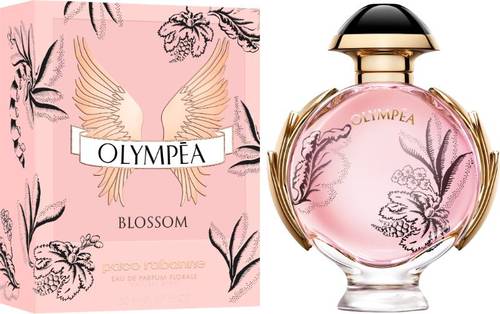 عطر أوليمبيا باكو ربان بلوسوم إي دي بي فلورال 50 مل