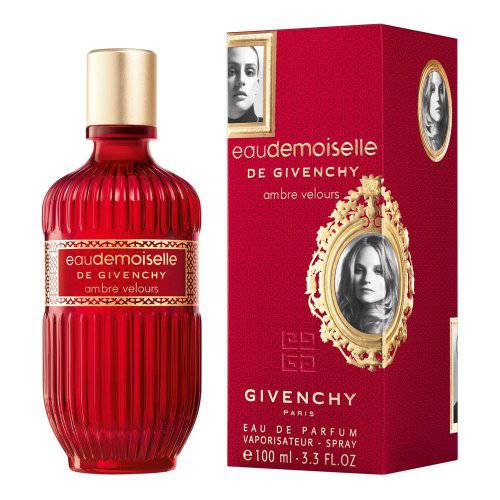 Givenchy Eaudemoiselle Ambre Velours Eau de Perfume 100 ml for Woman