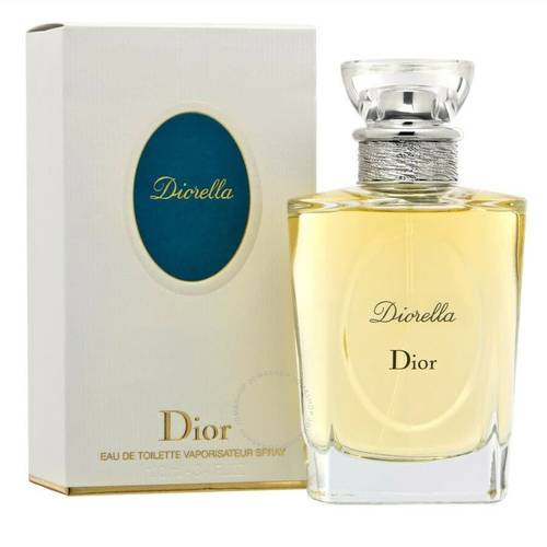 Diorella By Christian Dior For Women. Eau De Toilette Spray 100 ml
