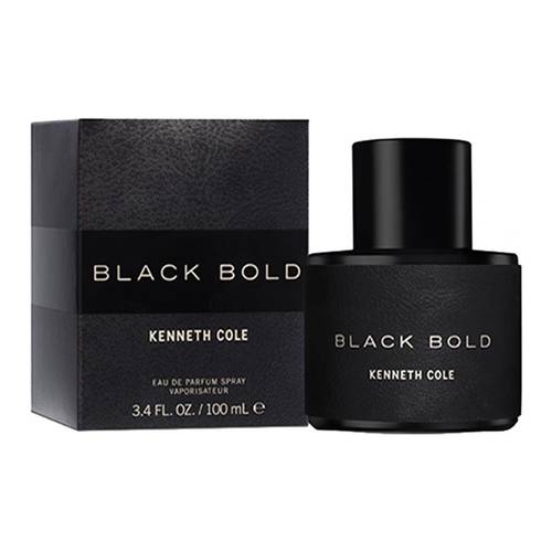 عطر كينيث كول بلاك بولد للرجال – او دي بارفان، 100 مل