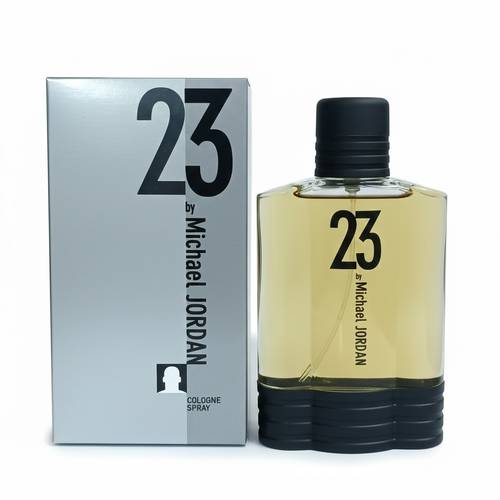 عطر مايكل جوردان 23 للرجال - أو دي كولون - 100 مل