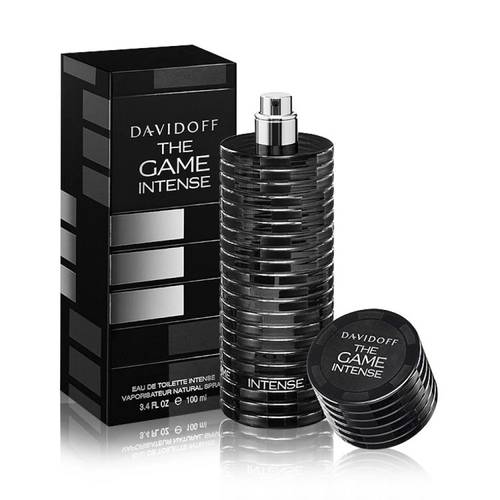 عطر دافيدوف ذا جيم إنتنس أو دو تواليت للرجال 100 مل