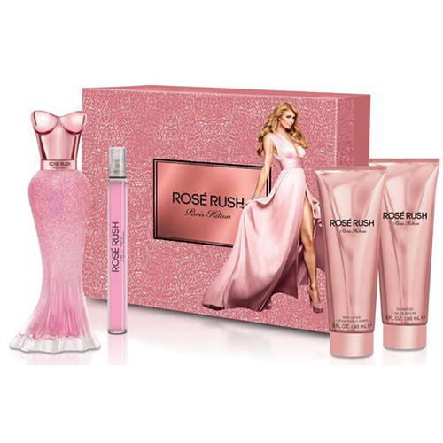 Rosé Rush Paris Hilton For Women Gift Set