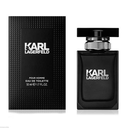 Karl Lagerfeld for Men Eau de Toilette 50ml