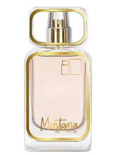 Montana 80 Eau De Parfum Spray Women 50ml
