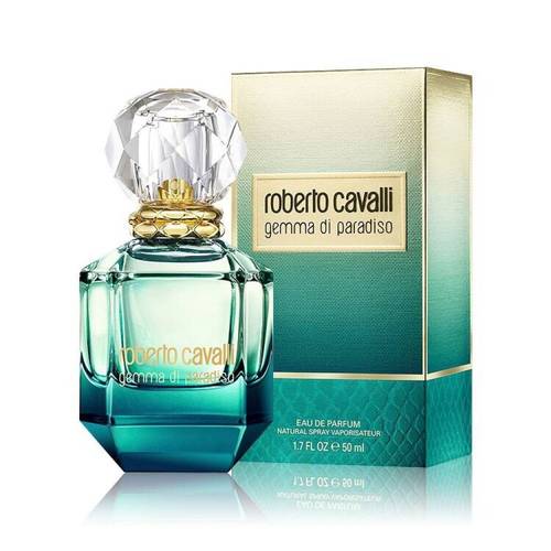 Roberto Cavalli Gemma Di Paradiso Eau De Parfum 50ml