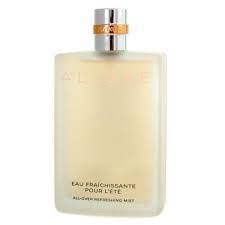 Chanel Allure All Over Refreshing Mist for Women 100ml