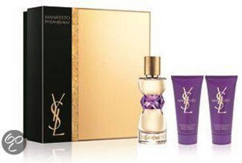 YSL Manifesto giftset (EDP50+BL50+SG50)