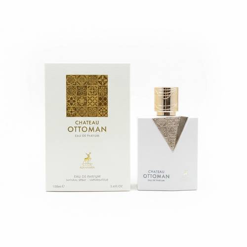 عطر شاتو عثمان- أو دي بارفان 100 مل للفخامة والتميز
