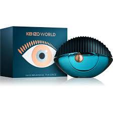 KENZO World Intense Eau De Parfum75 ml 