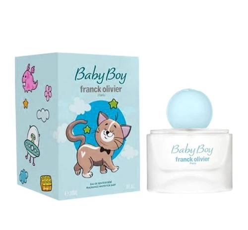 Baby Boy Fragrance for Boys by Franck Olivier 30ml