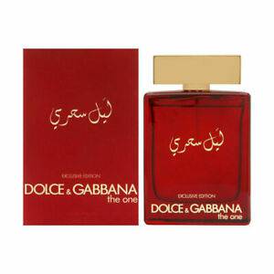 The One Mysterious Night Parfum by Dolce Gabbana for Men 150 ml EDP