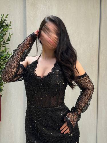 فستان كاميليا - (XXXL) الصدر:١٠٢سم , الخصر:٩١سم