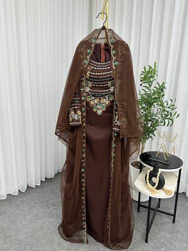مخور الاميرات - (XXXL) الصدر:١٠٢سم , الخصر:٩١سم