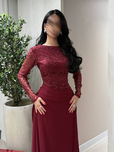فستان سوسو - (XXXL) الصدر:١٠٢سم , الخصر:٩١سم