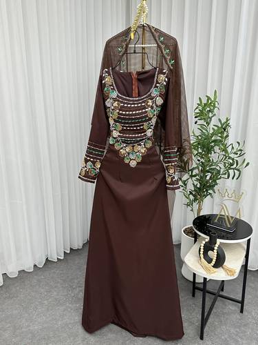 مخور الاميرات - (XXXL) الصدر:١٠٢سم , الخصر:٩١سم