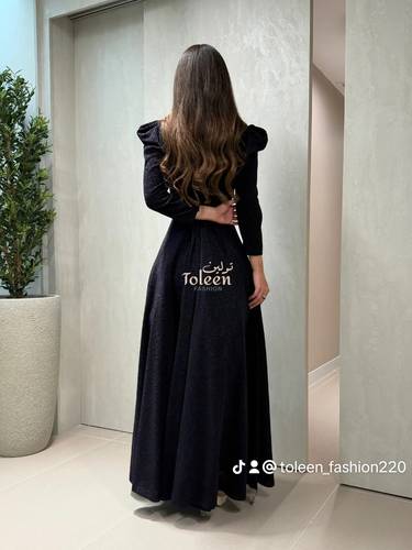 فستان شوجي موف - (XXXL) الصدر:١٠٢سم , الخصر:٩١سم