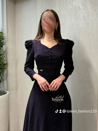 فستان شوجي موف - (XXXL) الصدر:١٠٢سم , الخصر:٩١سم