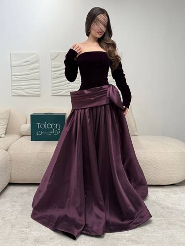 فستان يارا - (XXXL) الصدر:١٠٢سم , الخصر:٩١سم