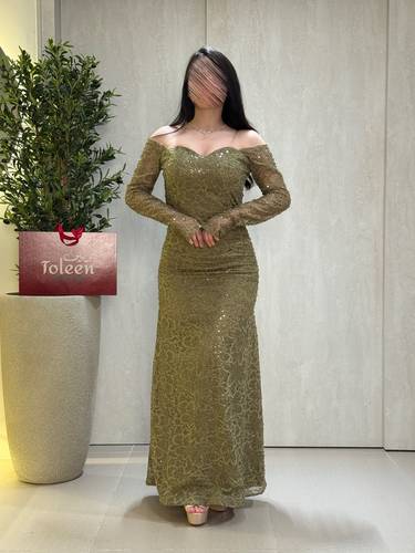 فستان نانسي - (XXXL) الصدر:١٠٢سم , الخصر:٩١سم