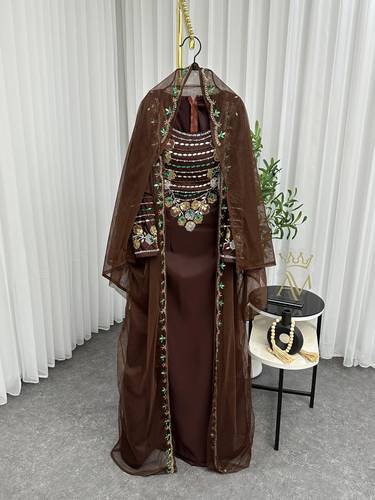 مخور الاميرات - (XXXL) الصدر:١٠٢سم , الخصر:٩١سم