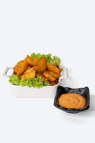 POTATTO WEDGES