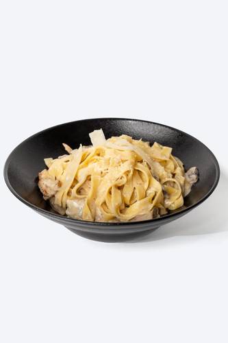 Al Polo Funghi Pasta