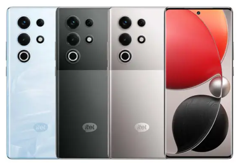   جوال أيتل S25 Ultra