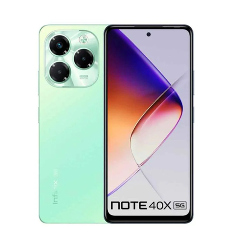 انفينيكس نوت ×40 | 5G