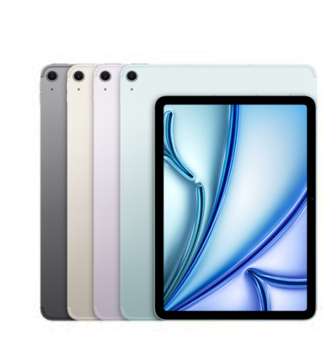 ابل ايباد Air 6 بشريحة M2
