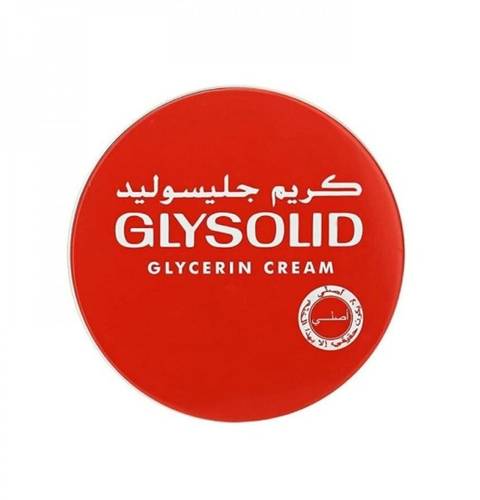جليسوليد كريم ترطيب للجسم - 125مل