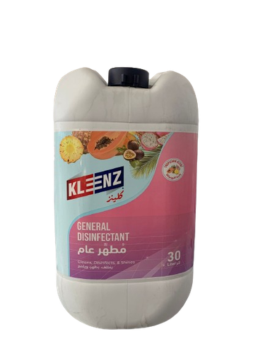 مطهر عام برائحة الصنوبر 30 لتر