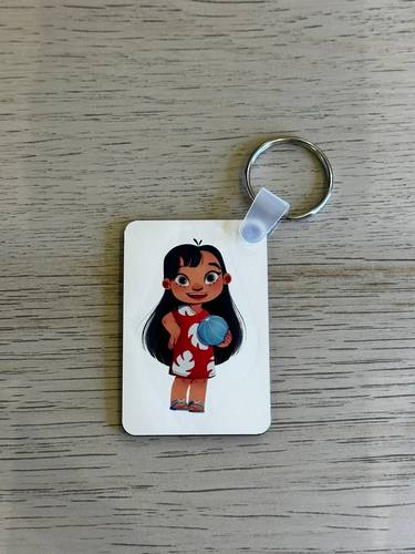 ميدالية lilo 