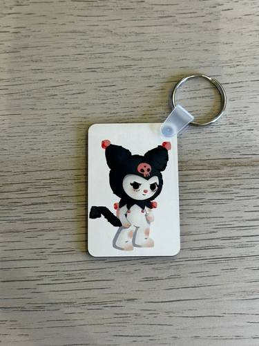 ميدالية kuromi