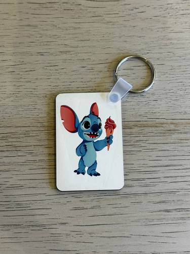 ميدالية stitch