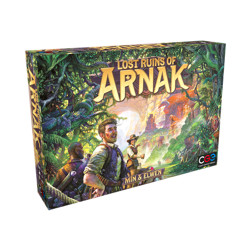 Lost Ruins of Arnak