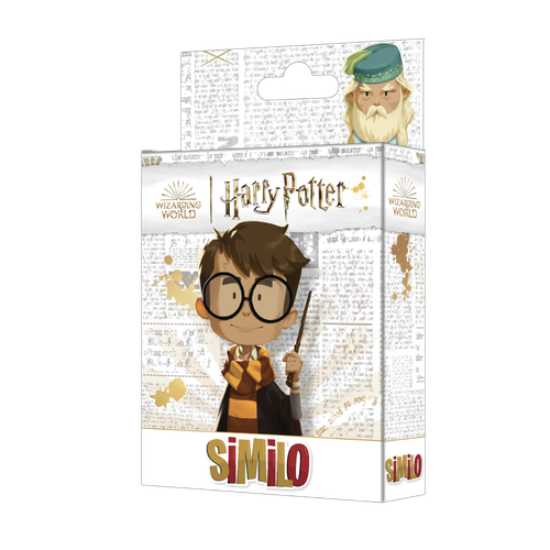 Similo: Harry Potter