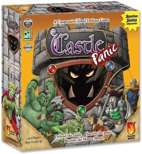 Castle panic